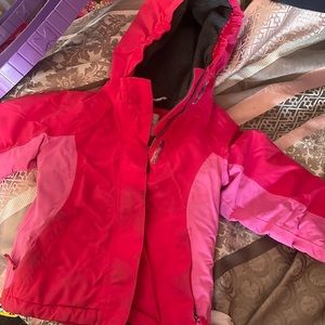 TODDLER LANDS END WINTER COAT